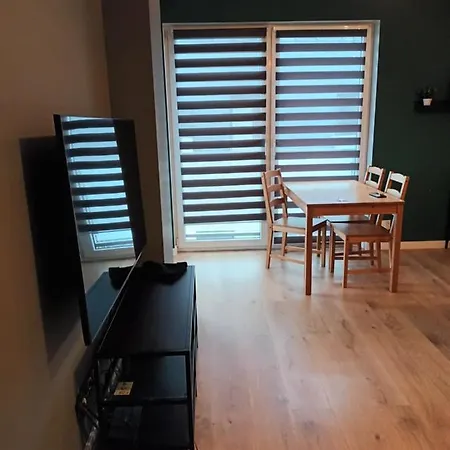 Uroczy Apartament *